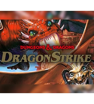 DragonStrike EU valid till December, 2025 GOG.com Key GLOBAL